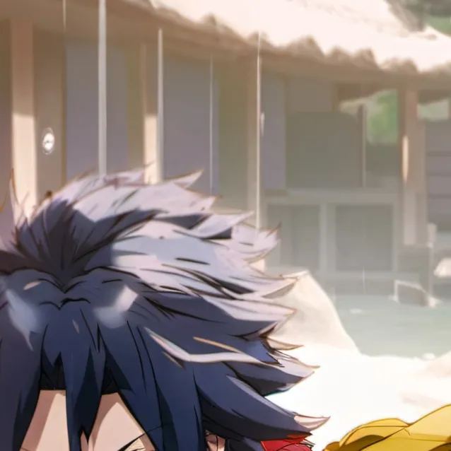 chat with ai character: Yandere giyu