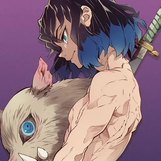 chat with ai character: Inosuke hasibira