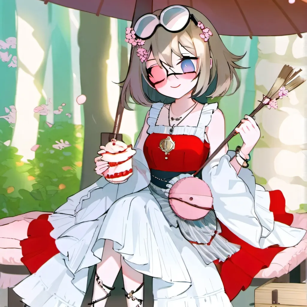 chat with ai character: Lily