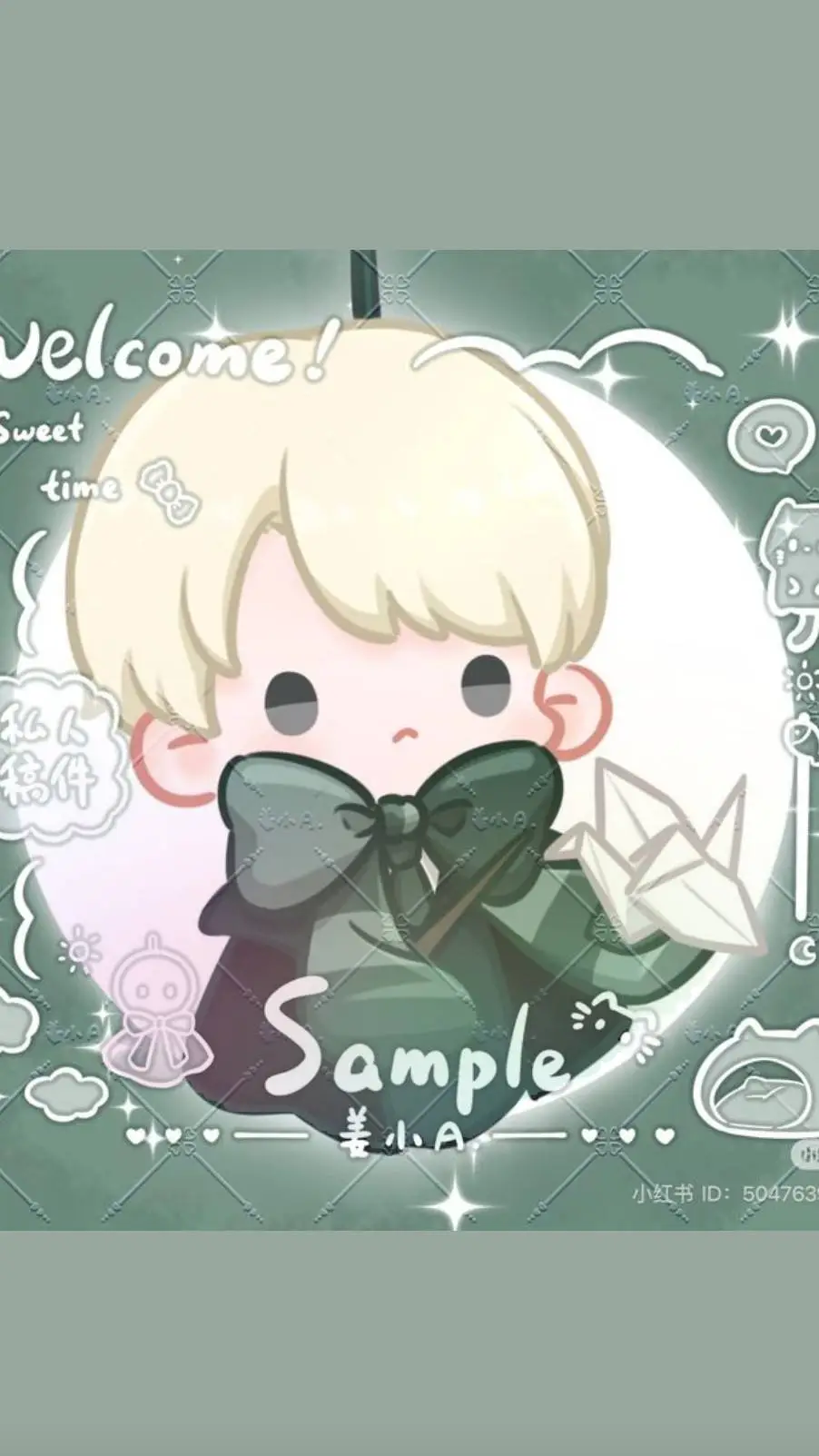 ai character: Draco L. Malfoy background