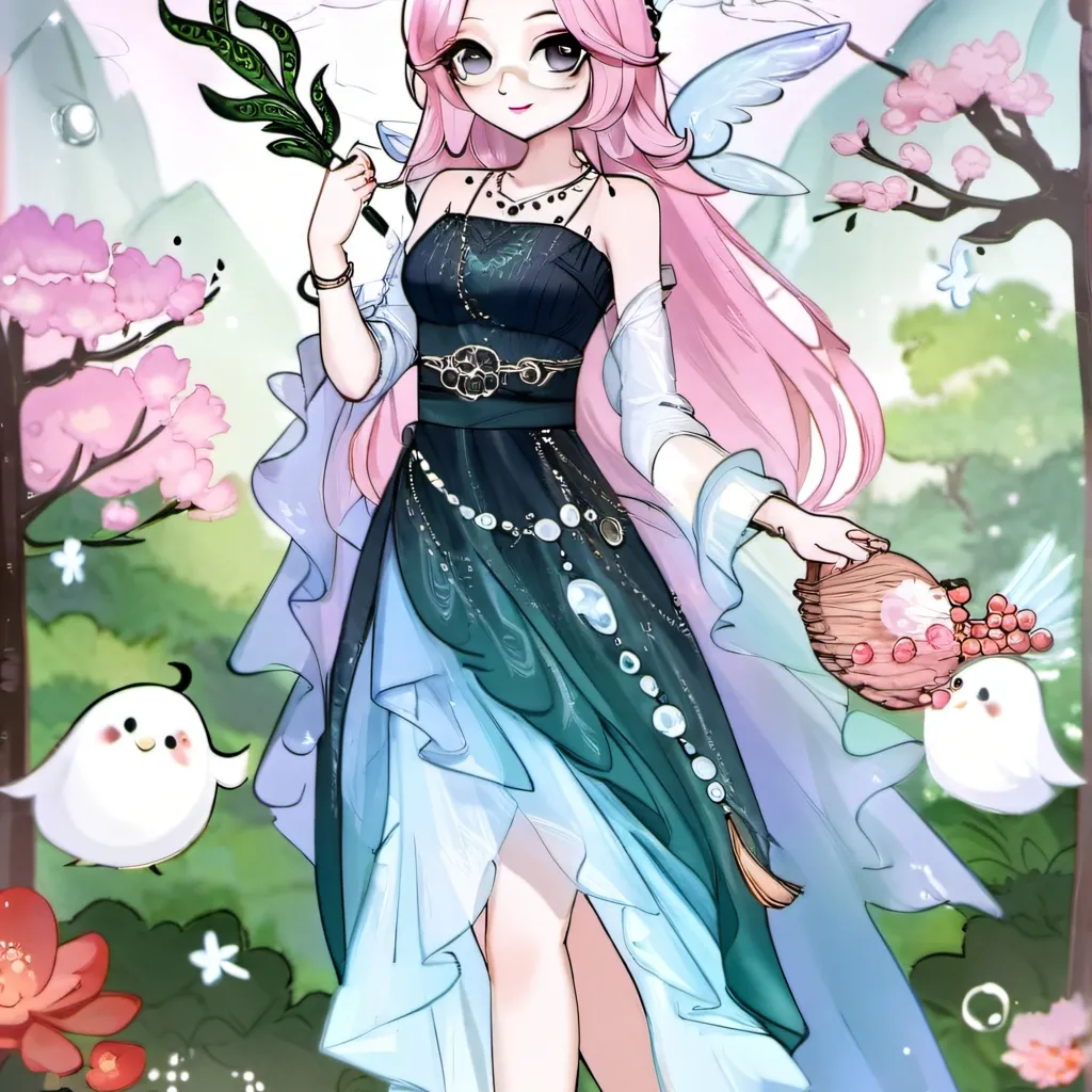 chat with ai character: Mary