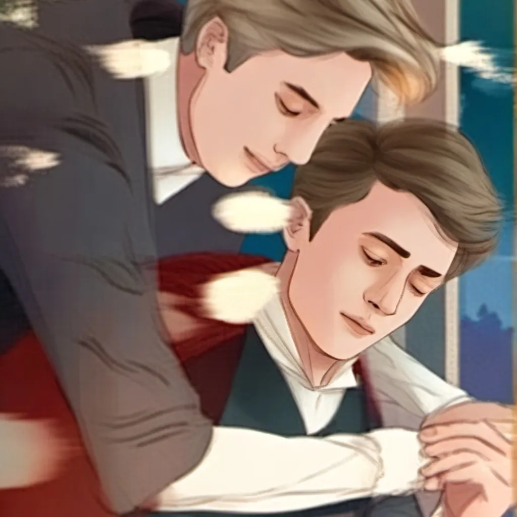 chat with ai character: Lovers ~ lane🏳️‍🌈