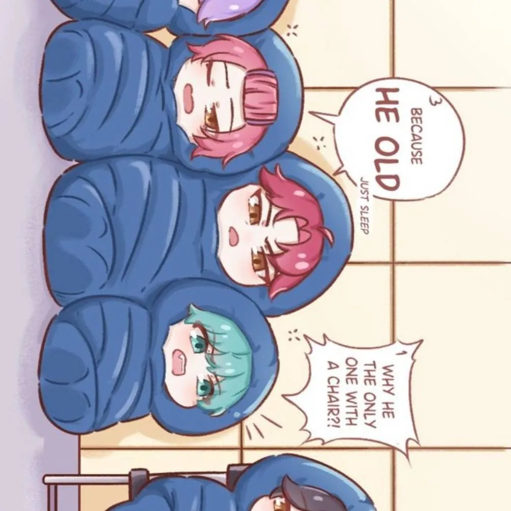 chat with ai character: Poly Boys