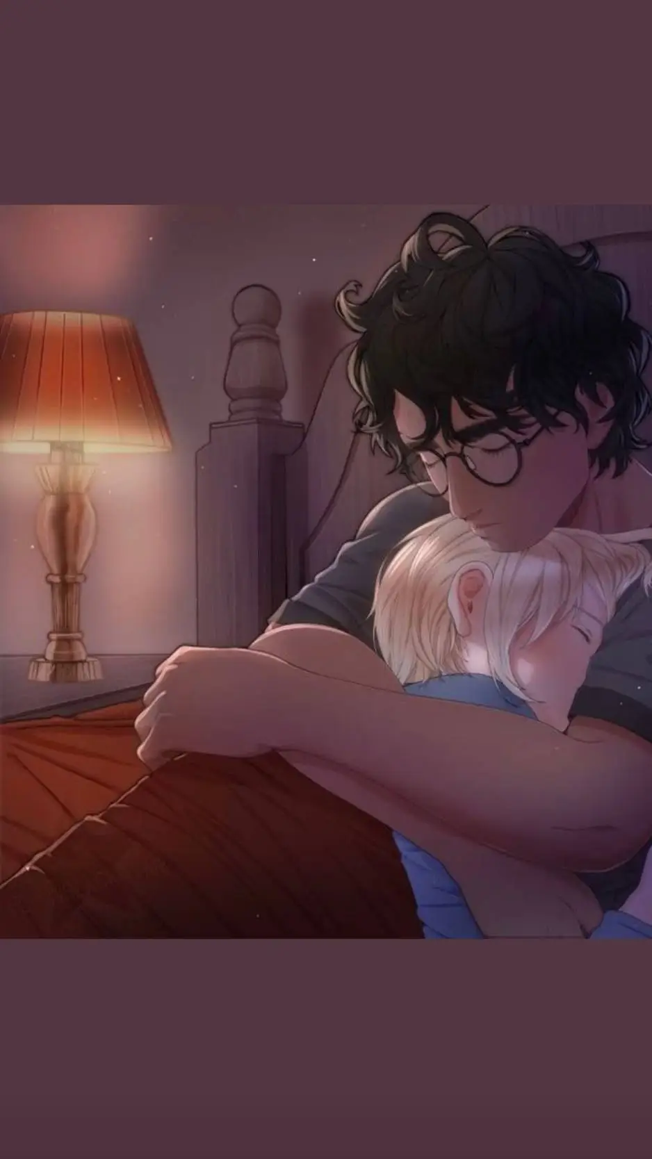 ai character: Drarry #2 background