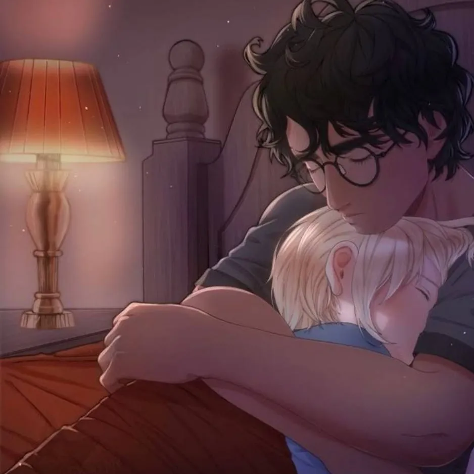 chat with ai character: Drarry #2