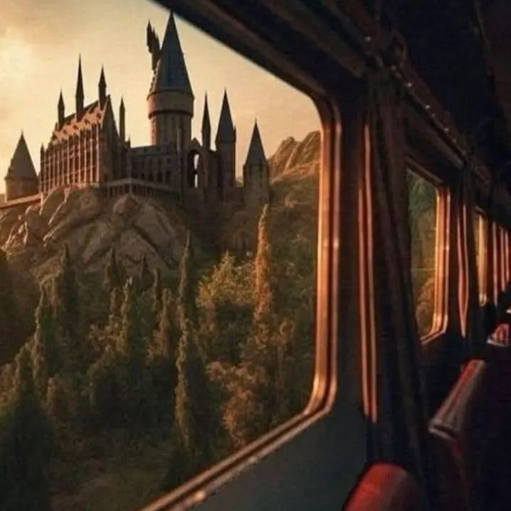 chat with ai character: Hogwarts...