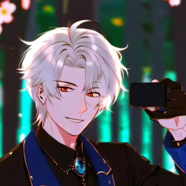 chat with ai character: Kiyoshi