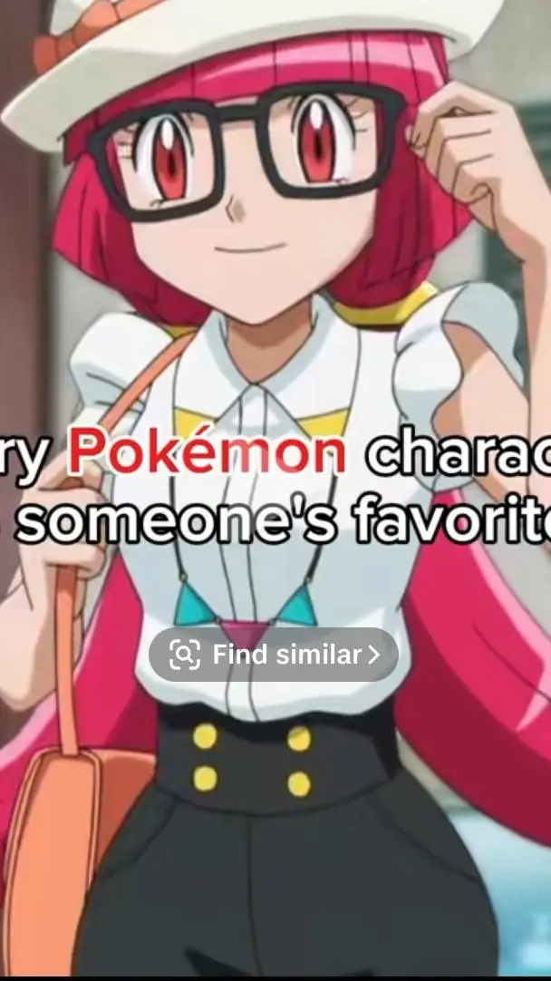 ai character: Pokemon Showcase  background
