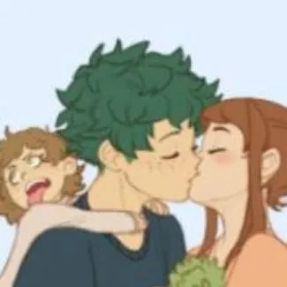 chat with ai character: dekus kid