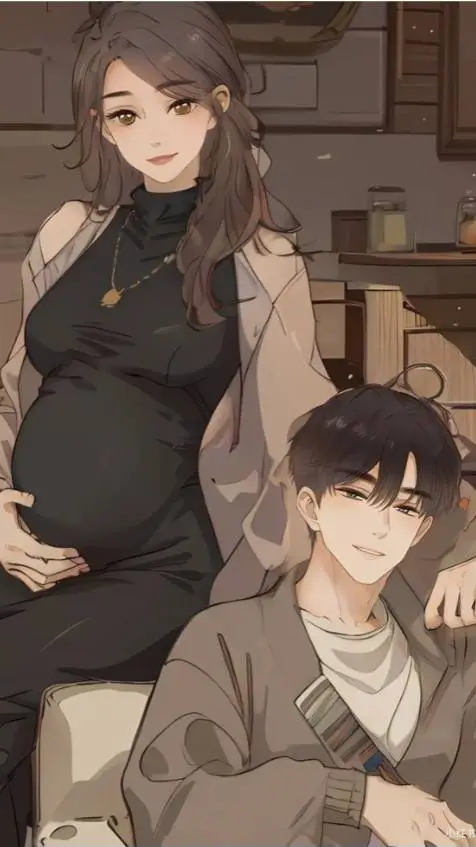 ai character: Brooklyn and Jaxon background