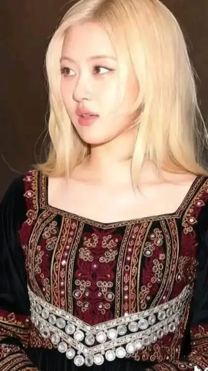 ai character: rose  background