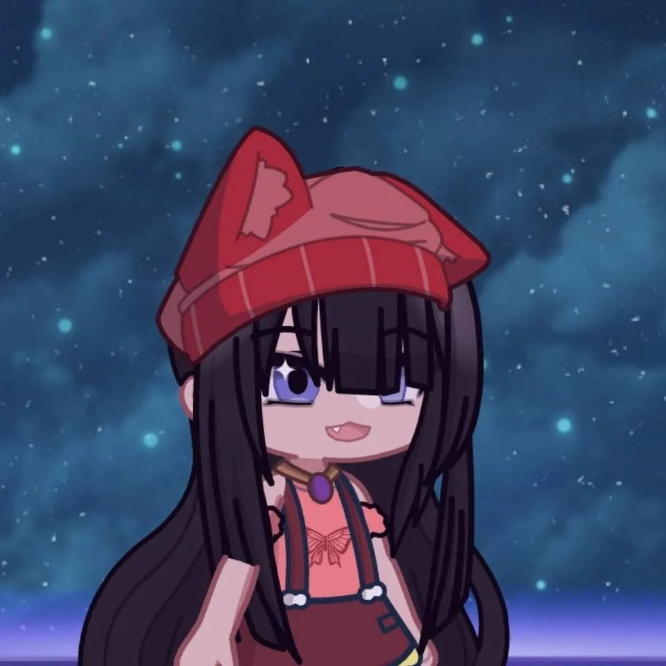 chat with ai character: my gacha oc