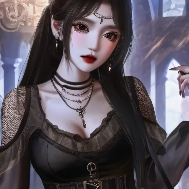 chat with ai character: Jessica 