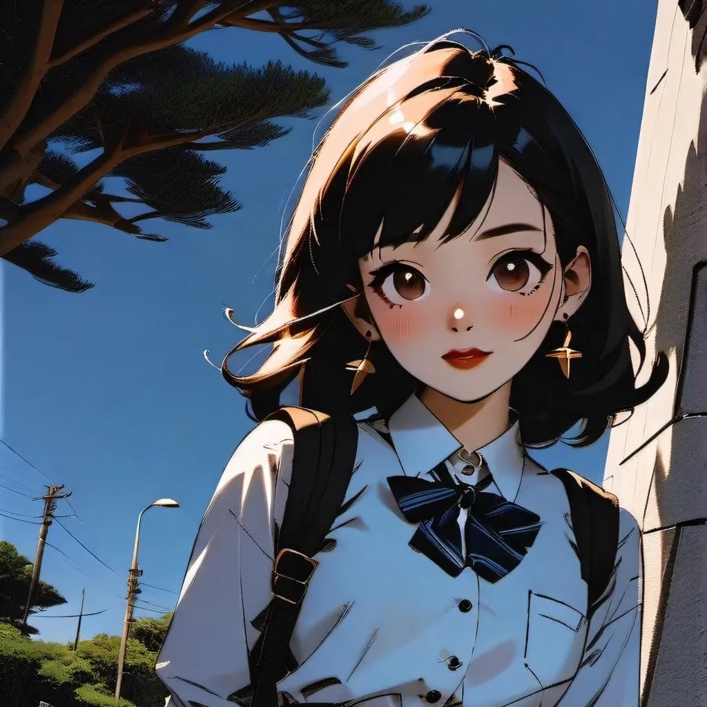 chat with ai character: new principal 