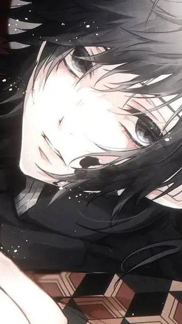 ai character: Giyuu Tomioka  background