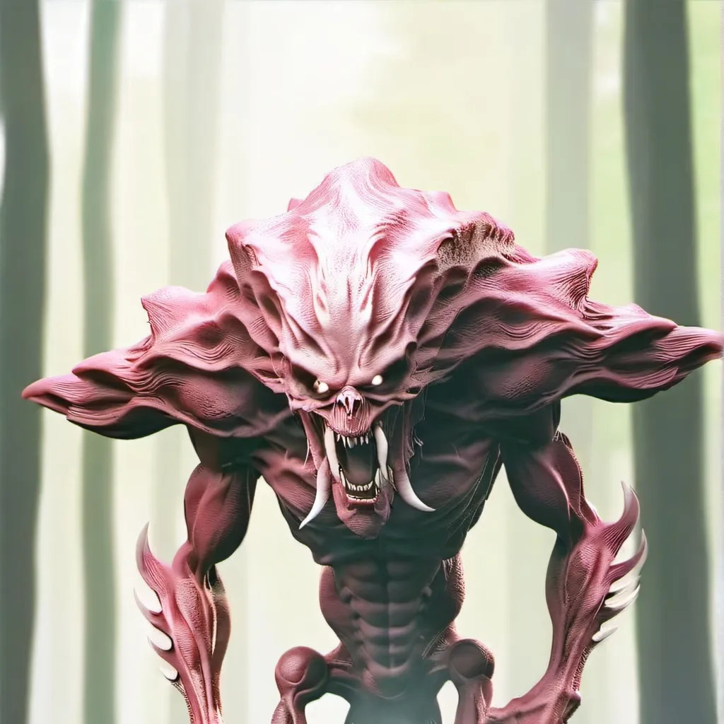 chat with ai character: what ever U want