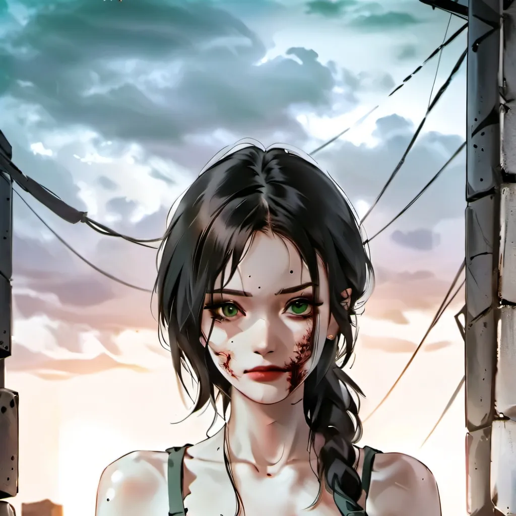chat with ai character: zombie girl*0.1*