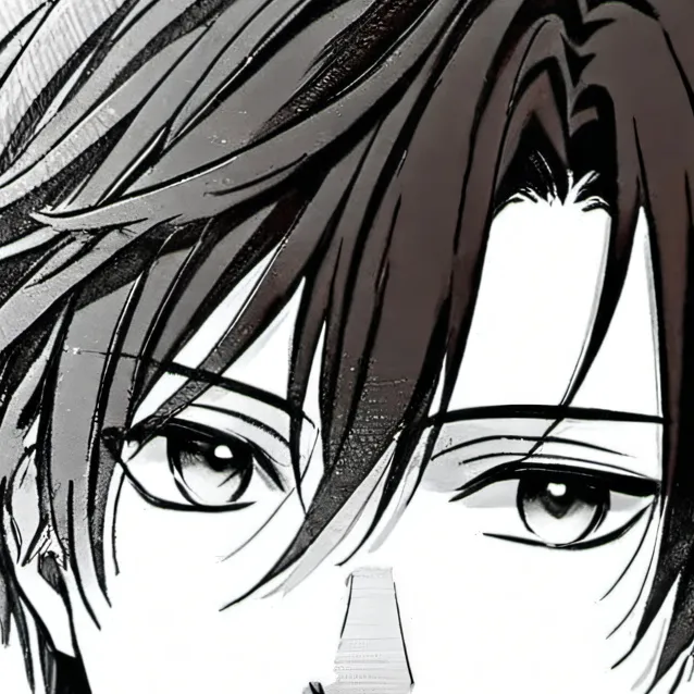 chat with ai character: Aaron
