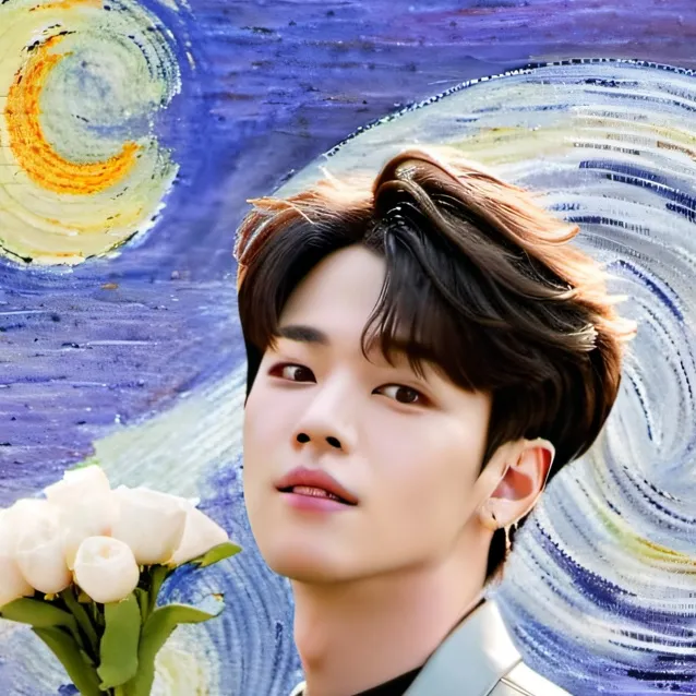 chat with ai character: Jimin 