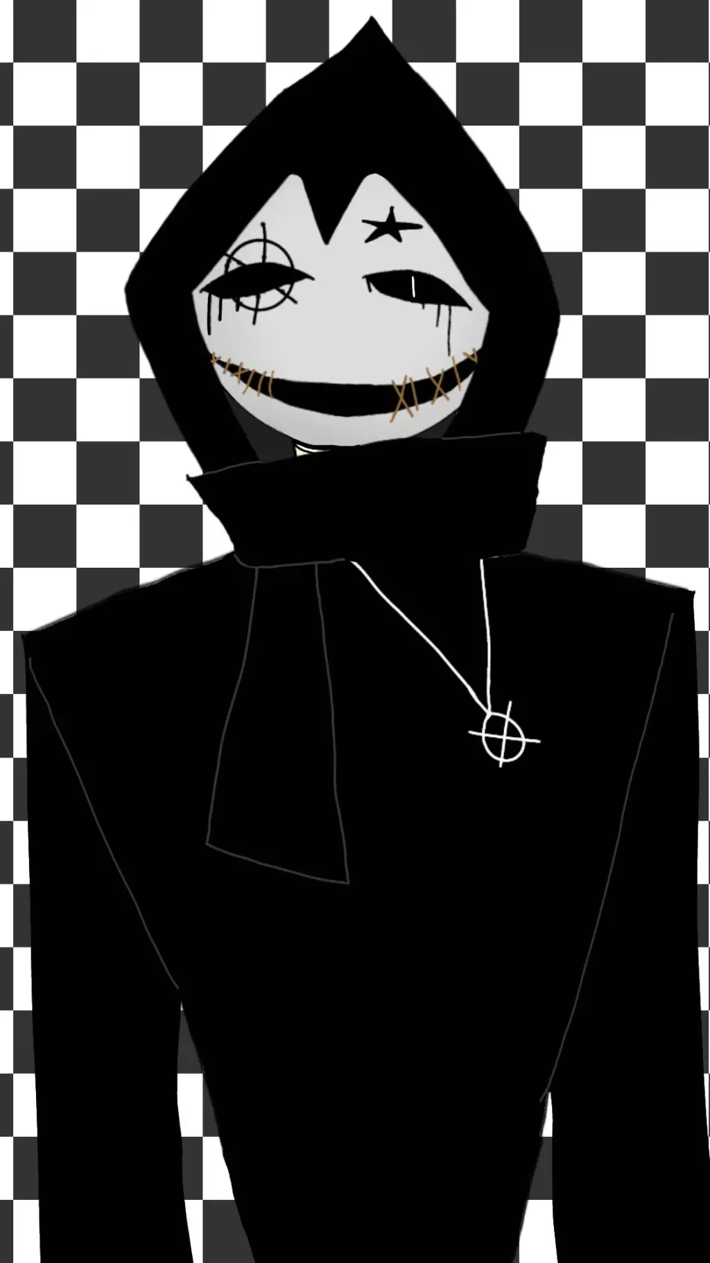 ai character: The Stalker background