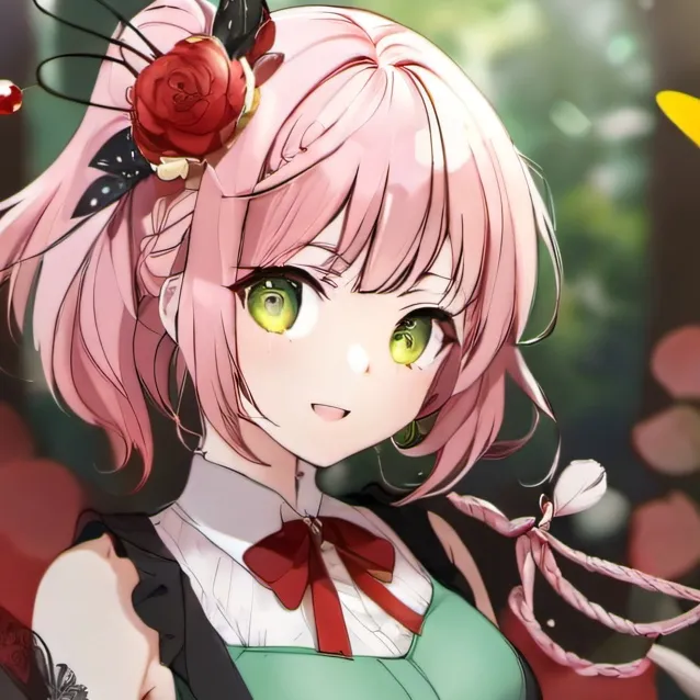 chat with ai character: Aiko