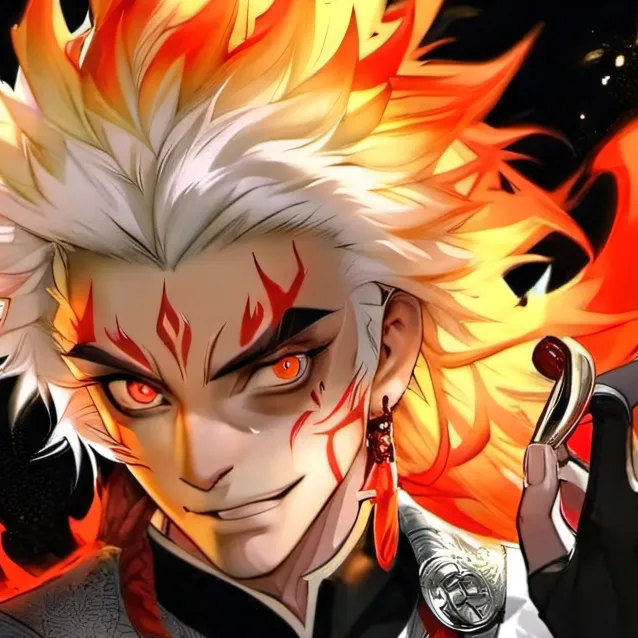 chat with ai character: rengoku cumpleaños