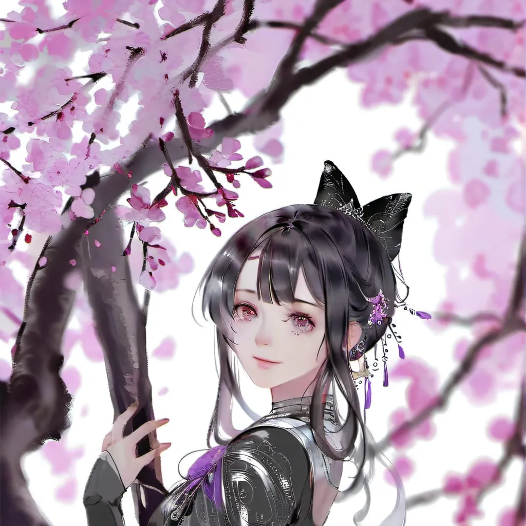 chat with ai character: 🦋🤍🩵💜Yuko kocho💜🩵🤍🦋