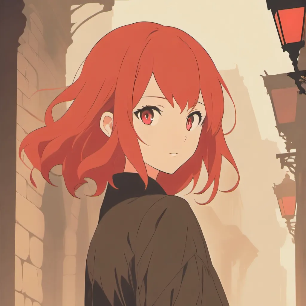 chat with ai character: Anaki