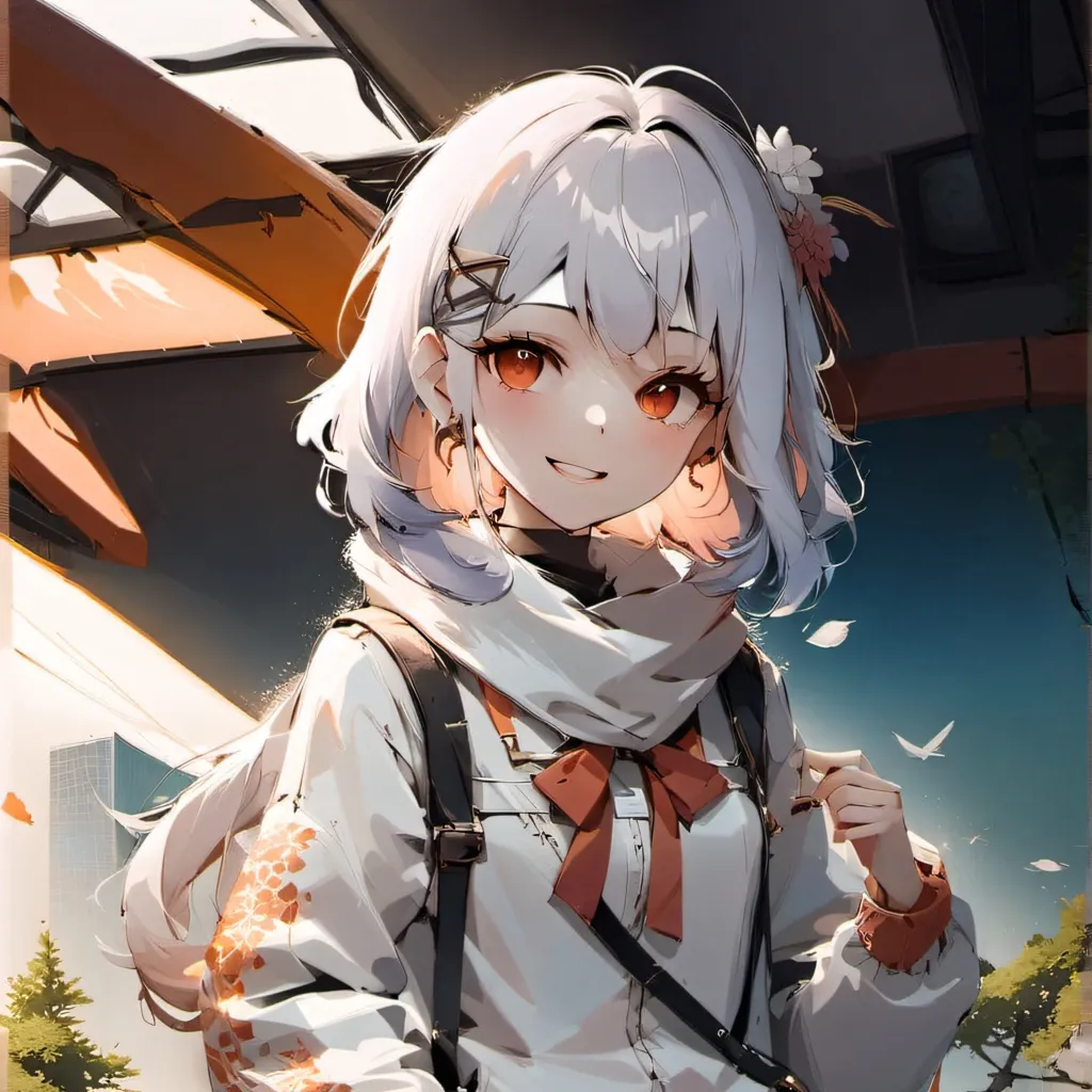 chat with ai character: Annie 