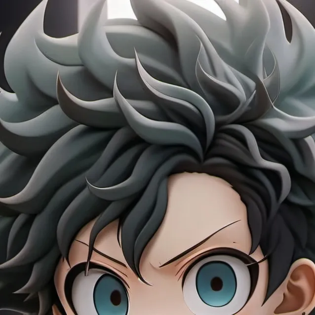 chat with ai character: genderbend mha