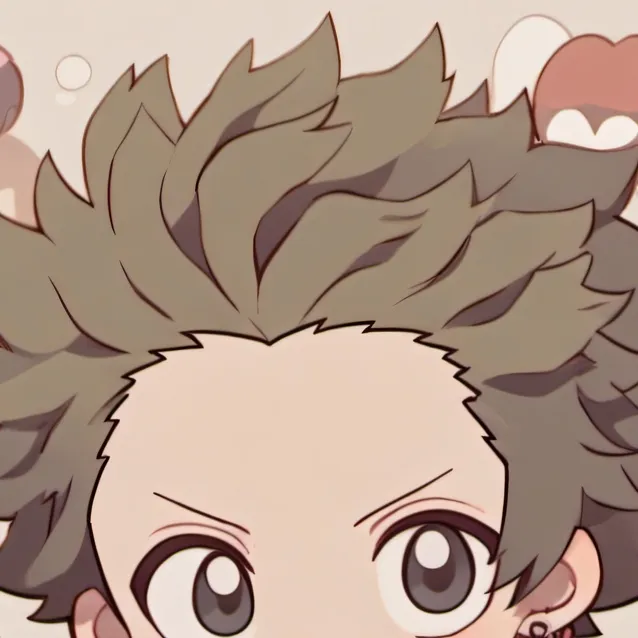 chat with ai character: mha voo doo doll