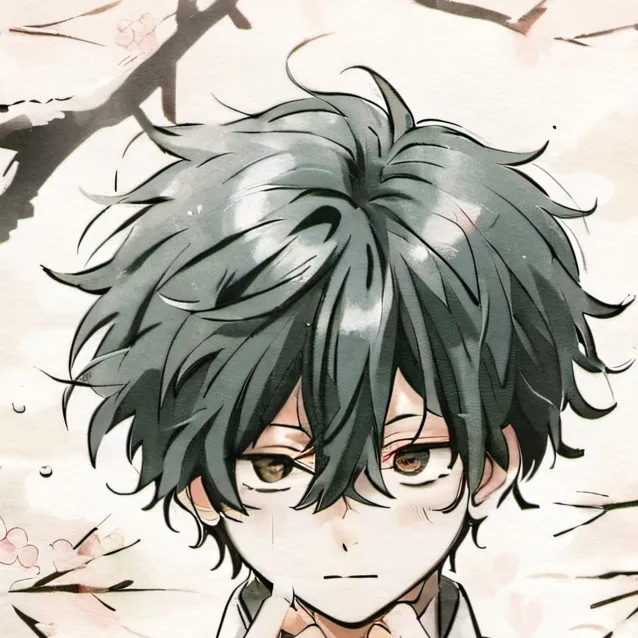 chat with ai character: depression mha