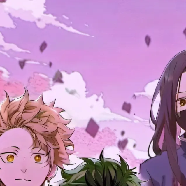 chat with ai character: mha