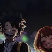 chat with ai character: training(mha ova)