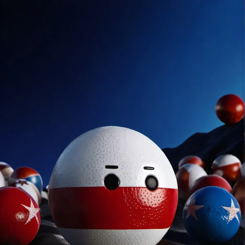 chat with ai character: countryballs 