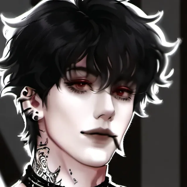 chat with ai character: ~Asher~