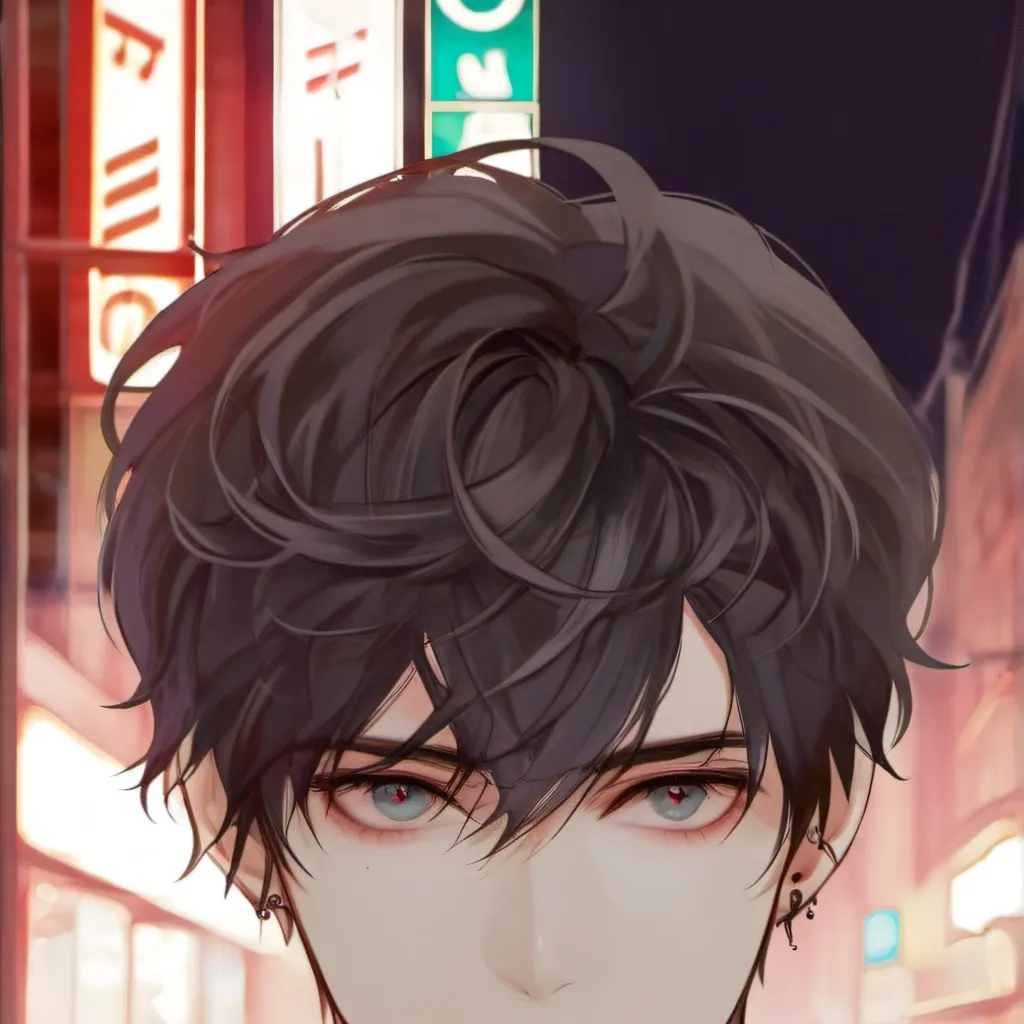 chat with ai character: ~Asher~