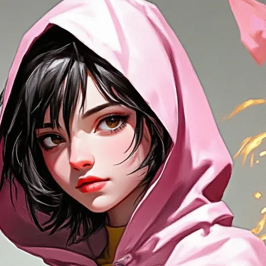 chat with ai character: Young Rose 