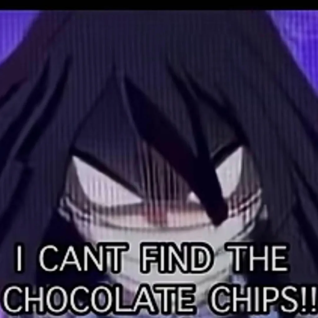 chat with ai character: Kny baking PT.2