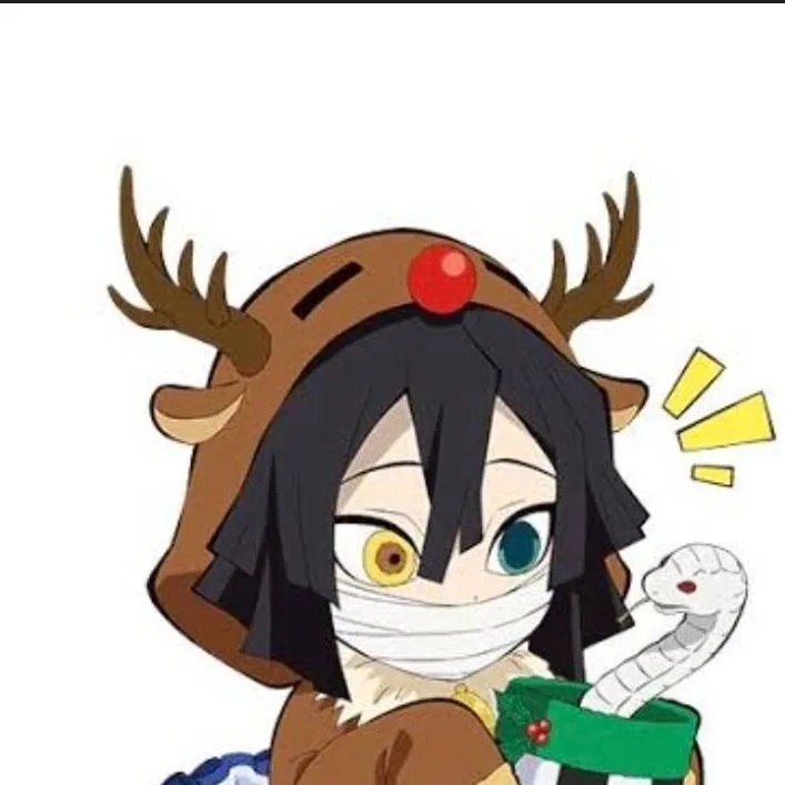 chat with ai character: Kny christmas