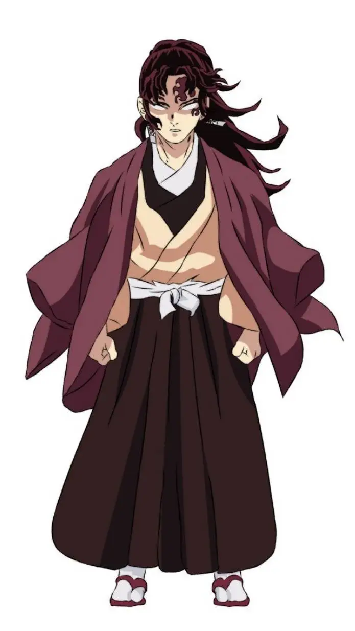 ai character: 🎃KNY halloween🎃 background