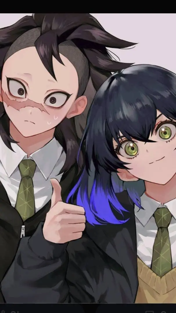 ai character: InoGen background