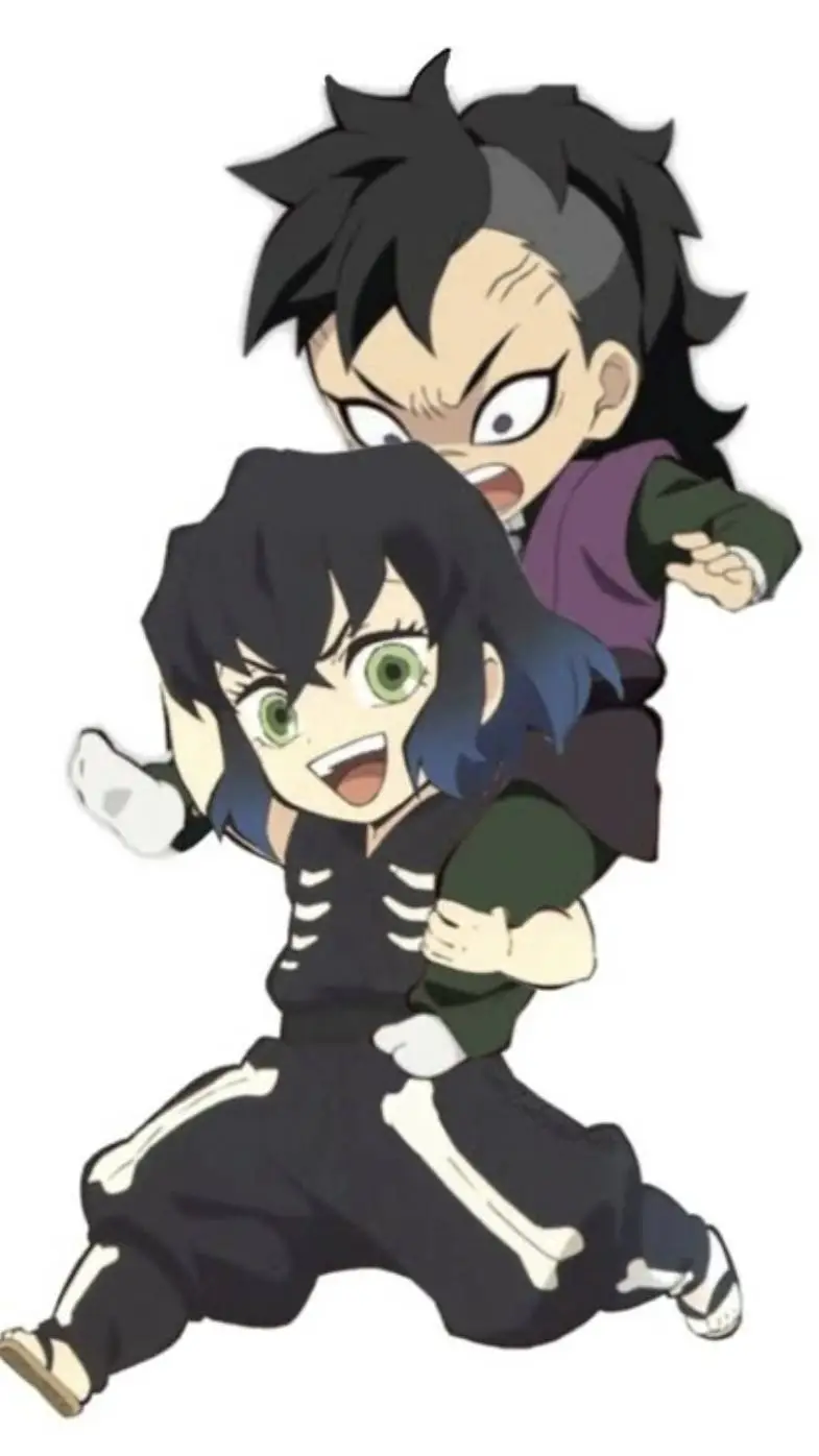 ai character: InoGen (PT. 2) background