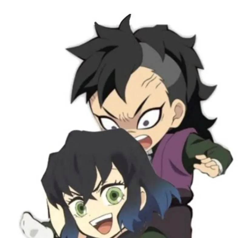 chat with ai character: InoGen (PT. 2)