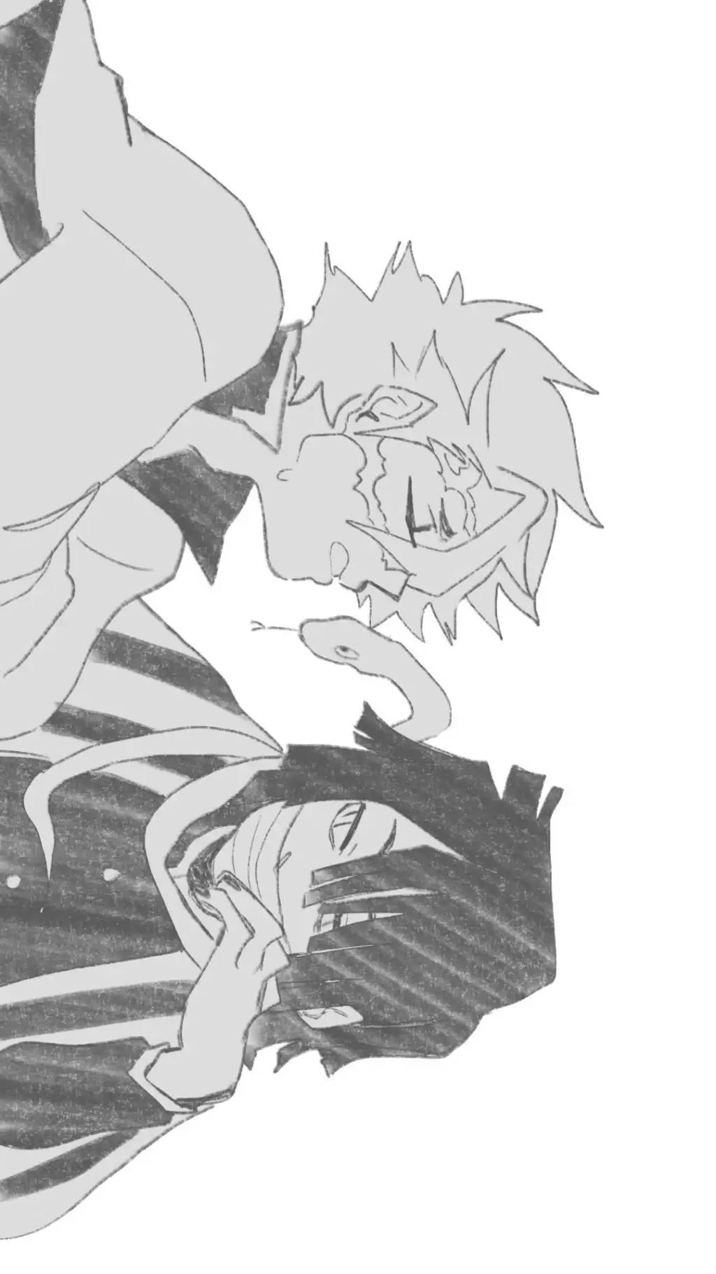 ai character: Saneoba background