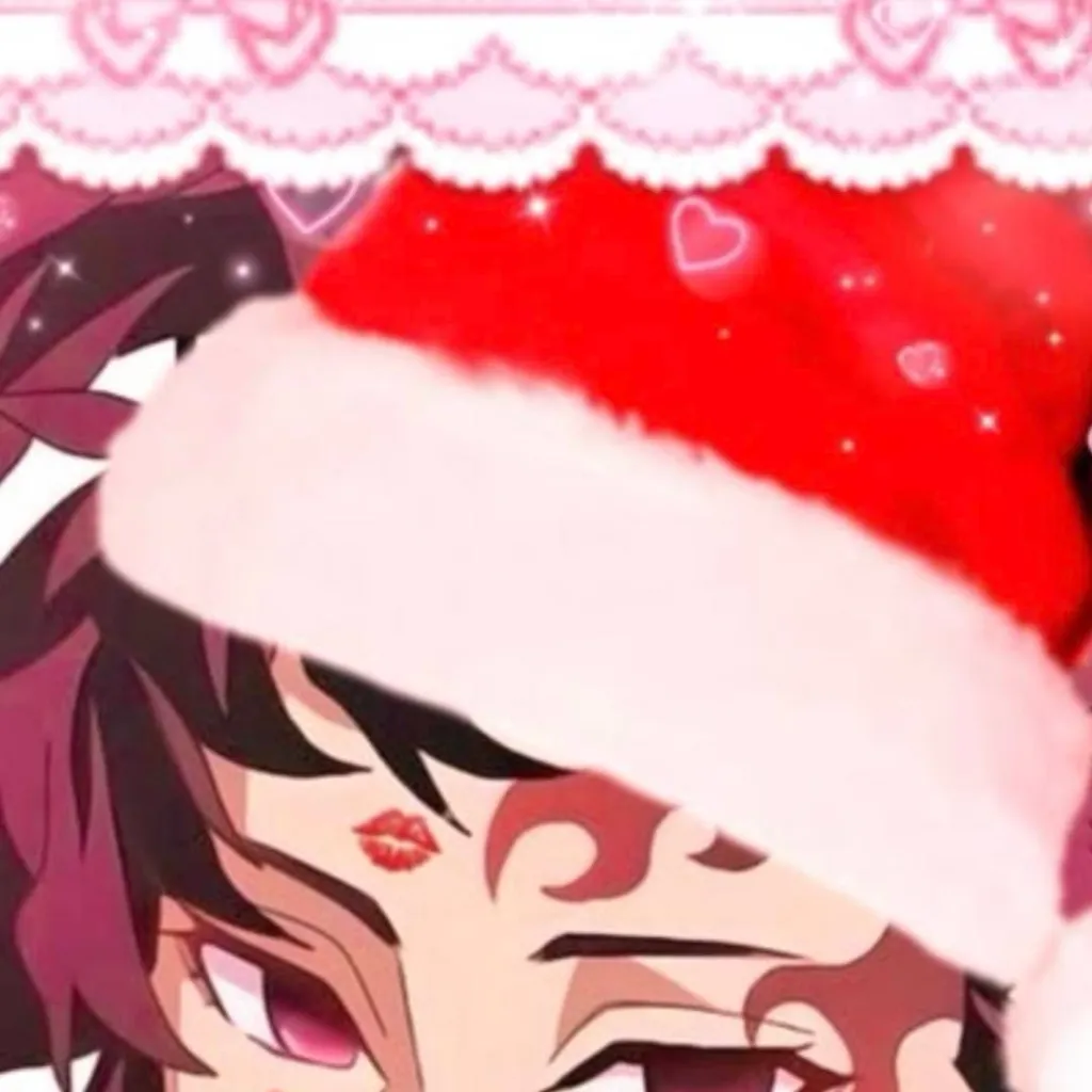 chat with ai character: Kny christmas