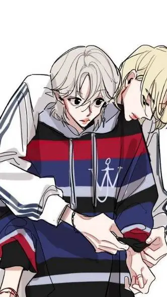 ai character: Hyunlix background