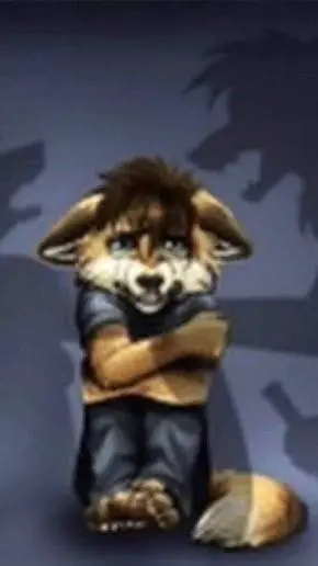 ai character: FORSAKEN + WSD background