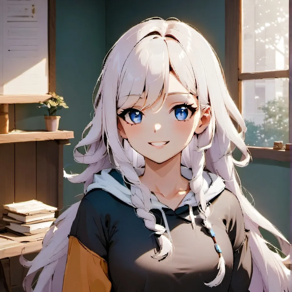 chat with ai character: юмо