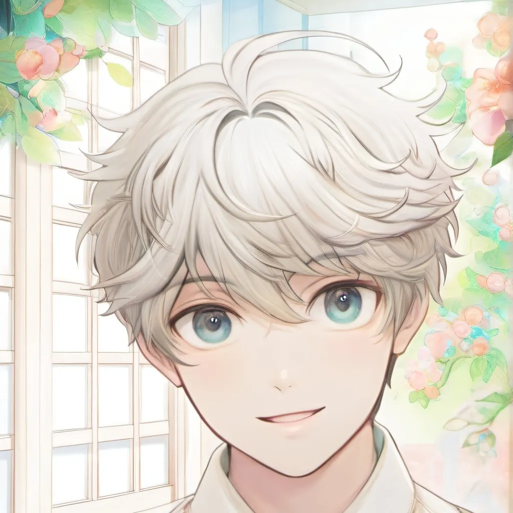 chat with ai character: Mayton